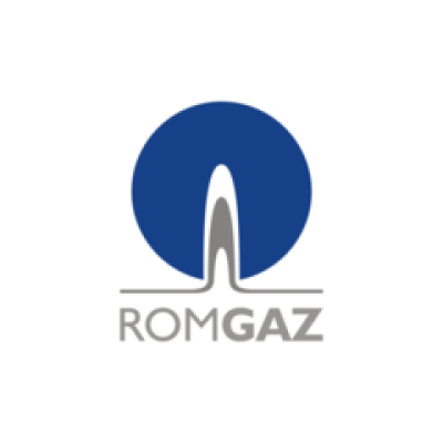 ROMGAZ logo