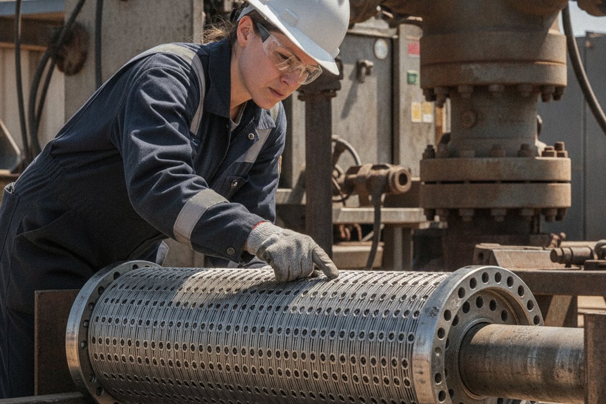 Well Completion and Well Testing Training — Mobility Oil and Gas