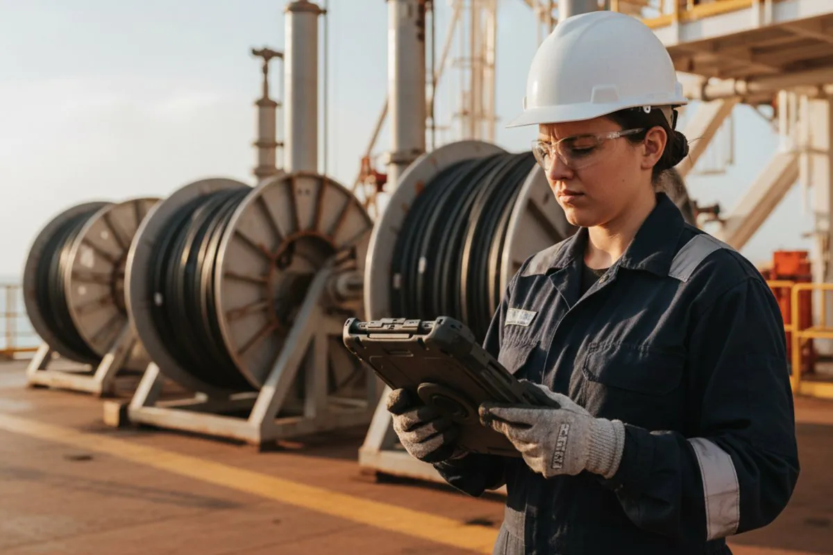 Production Operations and Surveillance Training — Mobility Oil and Gas