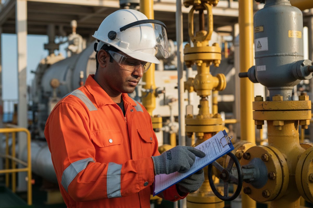 Health and Safety Training Courses — Mobility Oil and Gas