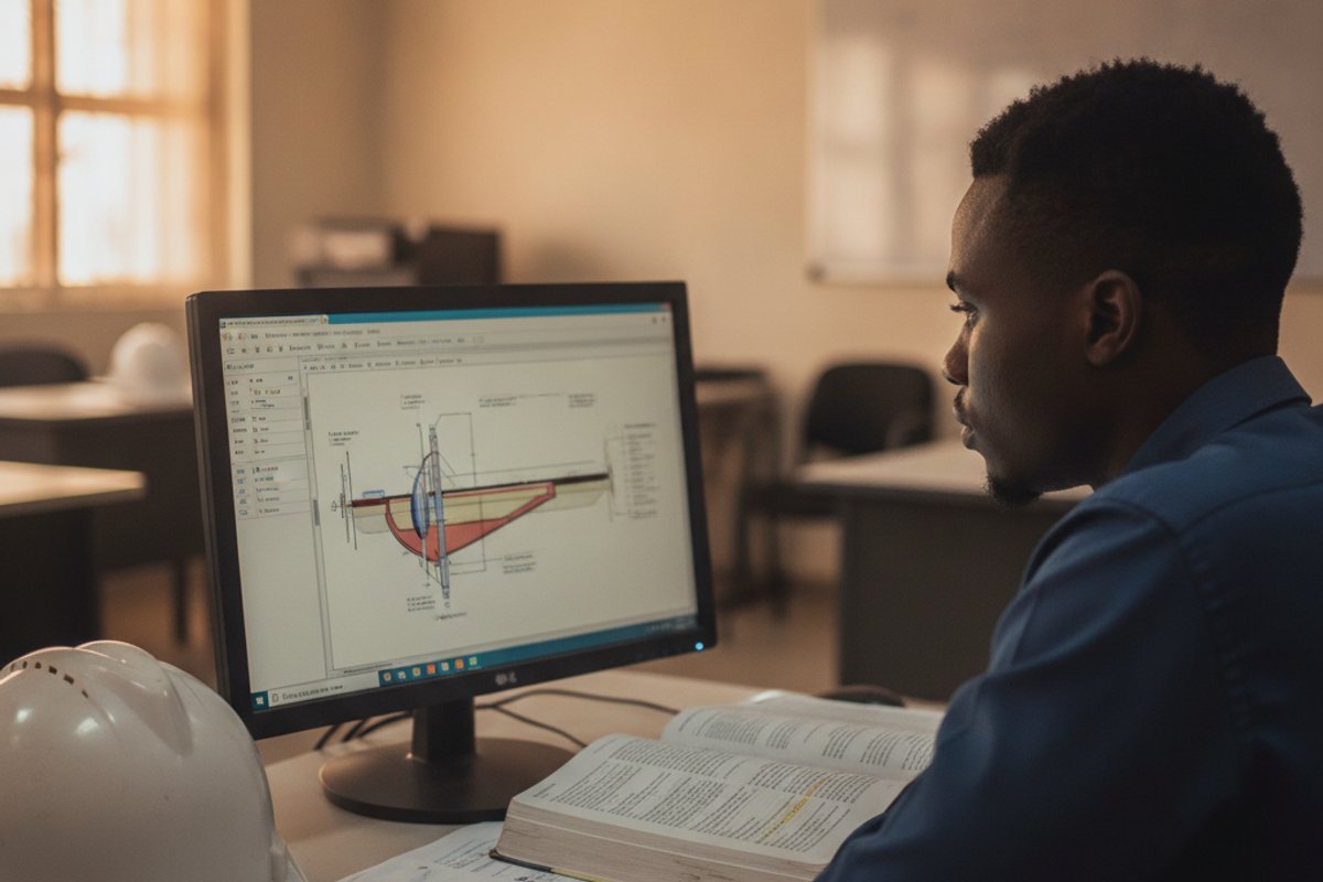 Diploma in Petroleum Engineering Technology, Mobility Oil and Gas
