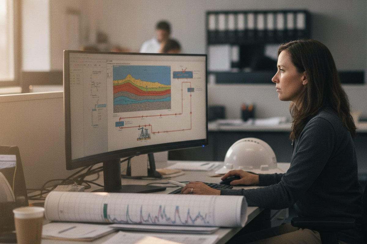 Petroleum Engineering for Non-Engineers training course, Mobility Oil and Gas